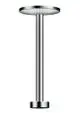 AXOR-HG-Deckenanschluss-Axor-One-300mmfuer-Kopfbrause-280-2jet-chrom-48496000 gallery number 1